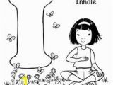 Abc Yoga Coloring Pages 18 Best Yoga Color Pages Images On Pinterest