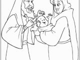 Abraham and Sarah Coloring Pages Sunday School Abraham and Sarah Have A Baby In their Old Age