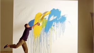 Acrylic Paint for Wall Murals is It Ok to Use House Paint for Art