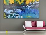 Acrylic Paint Wall Murals 999store Unframed Abstract Canvas Acrylic Painting Modern