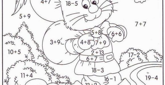Adding and Subtracting Coloring Pages Colour by Number Addition and Subtraction Addition and Subtraction