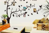 Adhesive Wall Decor Mural Sticker $4 98 Tree 3d Diy Pvc Wall Decals Adhesive Wall