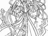 Adult Princess Coloring Pages 10 Best Colouring Pages for Girls Preschool Cute Anime