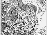 Advanced Coloring Pages Of Animals Advanced Animal Coloring Page Free Printable Awesome Free Animal