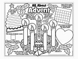 Advent Kids Coloring Pages Paper Color Your Own “all About Advent” Posters
