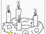 Advent Kids Coloring Pages Religion Class