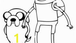Adventure Time with Finn and Jake Coloring Pages to Print 8 Best Adventure Time Images