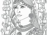 African American Woman Coloring Pages 7 American Indian Coloring Pages Printable Coloring Page