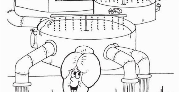 Air Pollution Coloring Pages Environmental Colouring Pages is the Sewer Plant In Your City