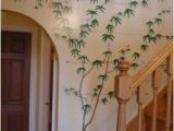 Airbrush Mural Painting Staircase Murals