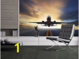 Airplane Wallpaper Murals 73 Best Aircraft Wall Decals and Murals Images