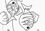 Alligator Gar Coloring Page Alligator Gar Coloring Page Beautiful Printable Ocean Animals