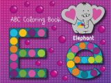 Alphabet Coloring Book for Preschoolers A Dot Markers & Paint Daubers Kids Activity Book Abc