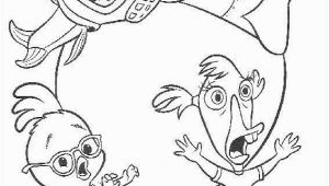 Alyssa Coloring Pages Chicken Little Coloring Pages Free