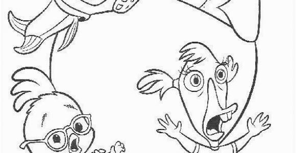 Alyssa Coloring Pages Chicken Little Coloring Pages Free