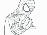 Amazing Spiderman 2 Coloring Pages Spiderman Coloring Line Coloring Pages Line with Wallpaper