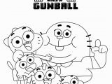 Amazing World Of Gumball Coloring Pages Gumball Coloring Pages Best Coloring Pages for Kids