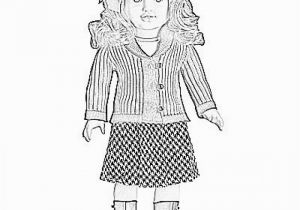 American Girl Coloring Pages to Print Get This Printable American Girl Coloring Pages Line
