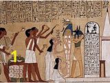 Ancient Egyptian Wall Murals Ancient Egyptian Funerary Practices