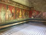 Ancient Roman Murals Pompeii Villa Dei Misteri the Series Of Frescoes Depicted Here are