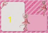 Angelina Ballerina Wall Mural 71 Best Ballerina Party Images