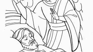 Angels Announce Jesus Birth Coloring Pages Image Result for Joseph S Dream Of Mary and Jesus Craft