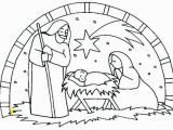 Angels Announce Jesus Birth Coloring Pages Jesus Birth Coloring Pages Castrophotos