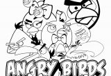 Angry Birds Coloring Pages for Kids Angry Birds to for Free Angry Birds Kids