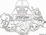 Angry Birds Star Wars Coloring Pages Angry Birds Star Wars Coloring Pages