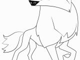 Animal Jam Arctic Wolf Coloring Pages Learn How to Draw Arctic Wolf From Animal Jam Animal Jam