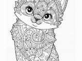 Animal Mandala Coloring Pages Printable Coloring Page Animals for Teens and Adults Dsn Animal