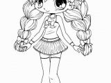 Anime Girl Coloring Pages Anime Coloring Pages for Adults Beautiful 50 Anime Boy and Girl