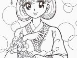 Anime Girl Coloring Pages for Adults 32 Anime Coloring Books for Adults In 2020