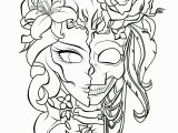 Anime Girl Coloring Pages for Adults Anime Girl Adult by tokiseraph Coloring Pages Printable