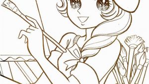 Anime Girl Coloring Pages for Adults Coloring Pages for Adults Anime at Getcolorings