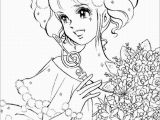 Anime Girl Coloring Pages for Adults Coloring Pages for Adults Ly
