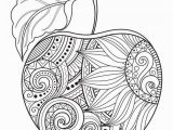 Apple Coloring Pages for Adults Pin Od PouÅ¾­vateÄ¾a Dagmar Ur­Äková Na Nástenke Jablko