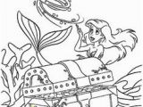 Ariel Little Mermaid Coloring Pages Printables 544 Best Little Mermaid Coloring Images