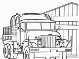Army Truck Coloring Page Free Truck for Kids Download Free Clip Art Free