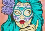 Art with Edge Sugar Skulls Pages Colored Crayola Art with Edge Sugar Skulls Dayofthedead 💀