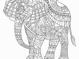 Asian Elephant Coloring Page 23 Elephant Coloring Pages