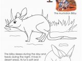 Australian Outback Coloring Pages Animals Of Australia Coloring Pages Education