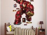 Avengers Full Size Wall Mural 36 Best Avengers Wall Decals Images