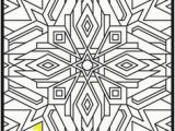 Aztec Pattern Coloring Pages Geometric Design Colouring Stained Glass Colouring Pages
