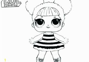 Baby Cat Lol Doll Coloring Page Printable Coloring Pages Dolls