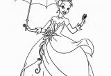 Baby Princess Tiana Coloring Pages Printable Princess Tiana Coloring Pages for Kids