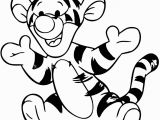 Baby Tigger and Pooh Coloring Pages Baby Pooh Coloring Pages 2