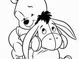 Baby Tigger and Pooh Coloring Pages Baby Winnie the Pooh Drawing at Getdrawings