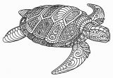 Baby Turtle Coloring Pages Image Result for Free Mandala Coloring Page with A Lizard or