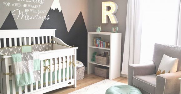 Baby Wall Mural Ideas 12 Nursery Trends for 2017